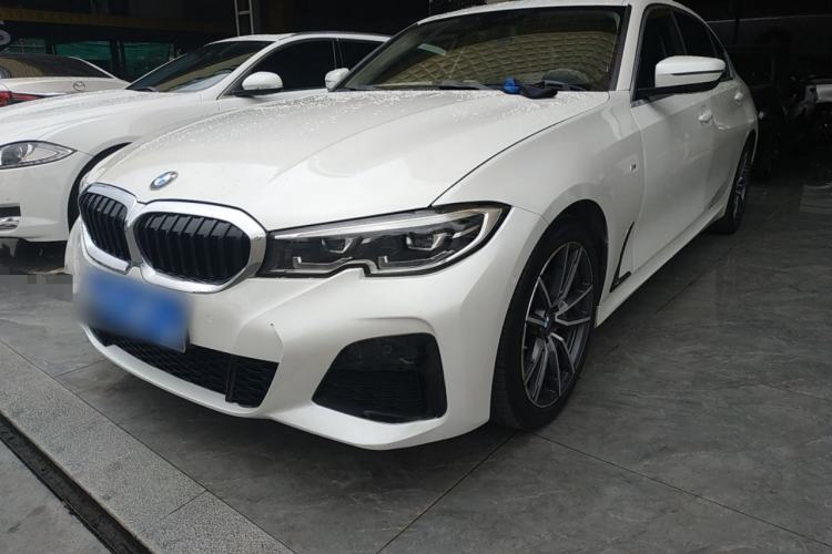 Used BMW 3 Series 2020 320Li M Sport Package