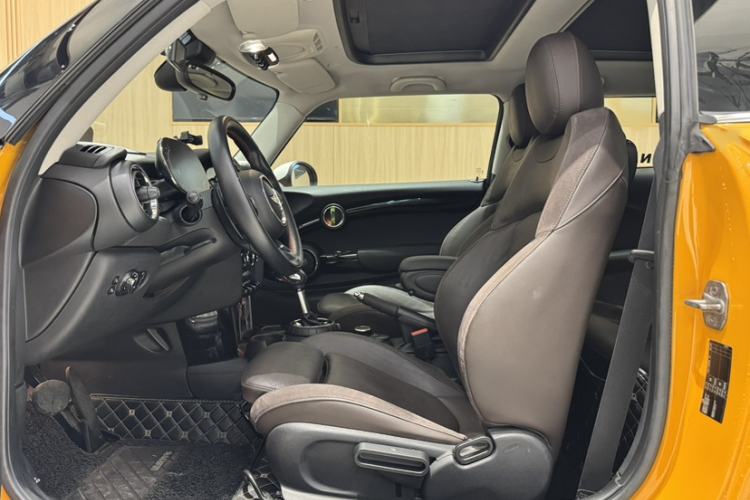 Used MINI 2014 2.0T COOPER S Excitement