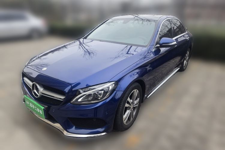 Used Mercedes-Benz C-Class 2016 C 200 L Sport Edition
