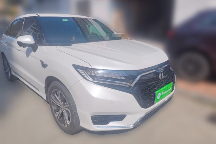 Used Honda UR-V 2020 240TURBO Front-Wheel Drive Elegant Edition