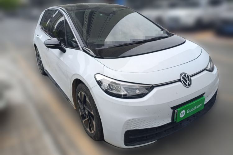 Used Volkswagen ID.3 2023 Upgraded Model Pure Intelligent Enjoyment Version