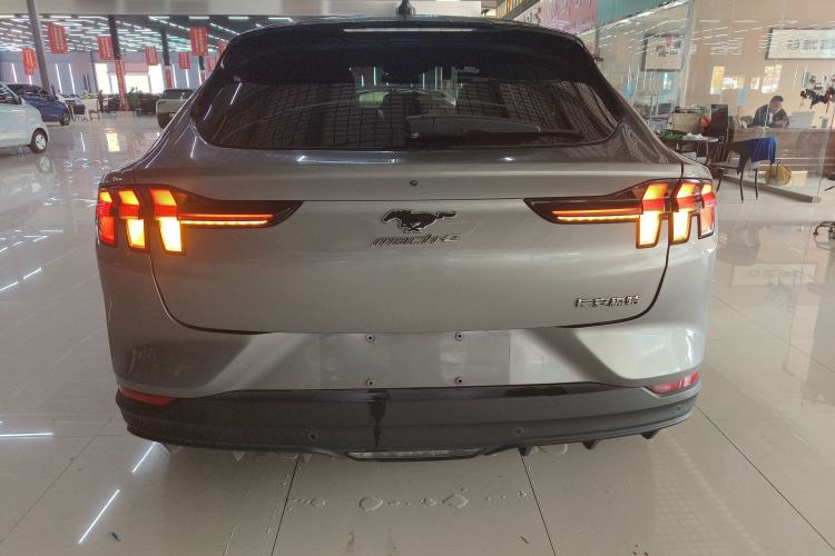 Used Ford Mustang Mach-E 2021 Leap Edition Rear-Drive Version (Standard Range)
