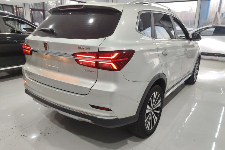 Used Roewe RX5 New Energy 2017 ERX5 EV400 Electric Internet Supreme Edition
