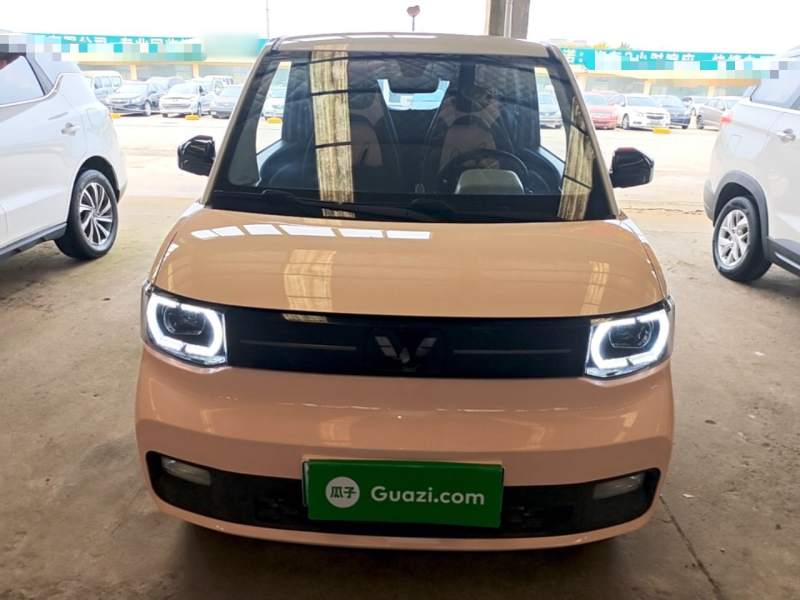 Used Wuling Hongguang MINIEV 2022 Macaron Premium Model – Lithium Iron Phosphate — 2