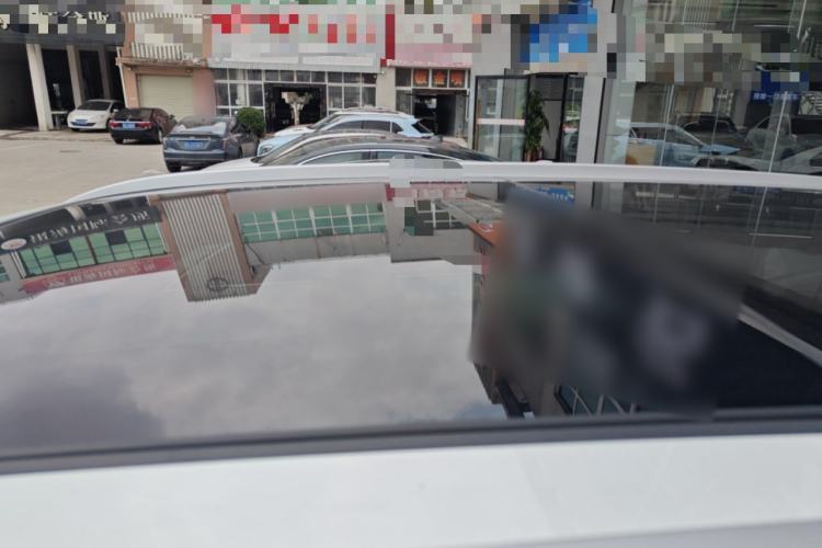 Used Haval H6 2021 National Trend Edition 1.5T Automatic Champion Version Roof