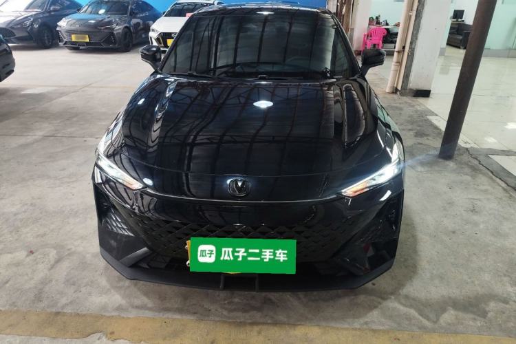 Used Changan UNI-V 2024 1.5T Prestige Edition
