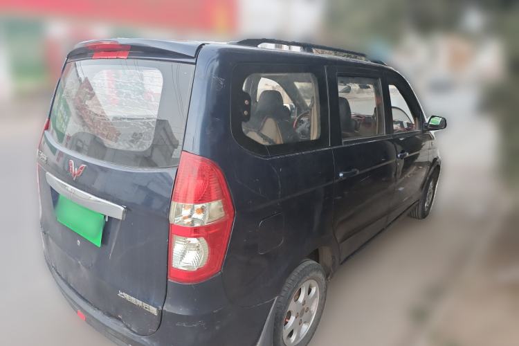 Used Wuling Hongguang 2014 1.2L Standard Model China IV