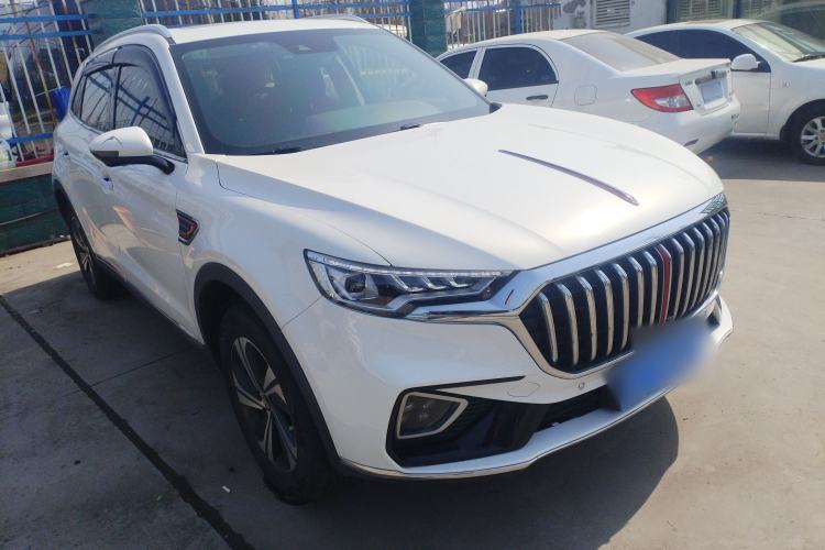Used Hongqi HS5 2019 2.0T Smart Connect Flagship Edition
