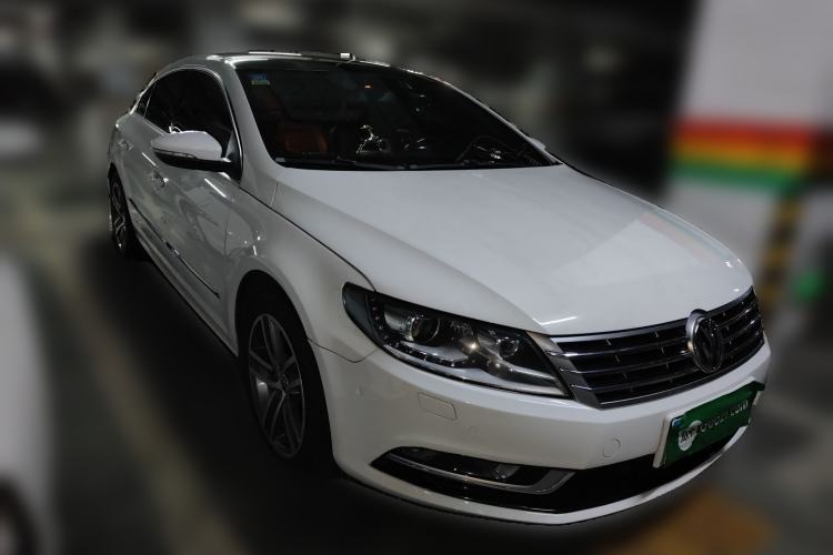 Used Volkswagen FAW-Volkswagen CC 2013 1.8TSI Luxury Model