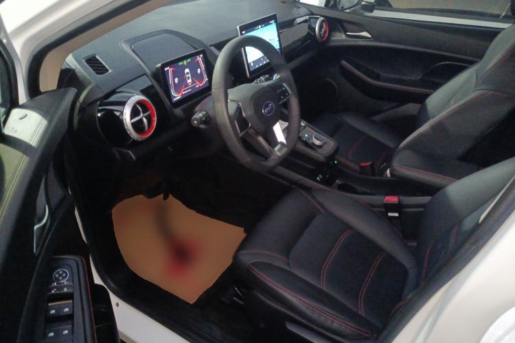 Used BYD S2 2019 YUE Comfort Model
