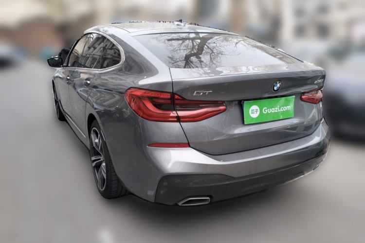 Used BMW 6 Series GT 2020 630i M Sport Touring Edition
