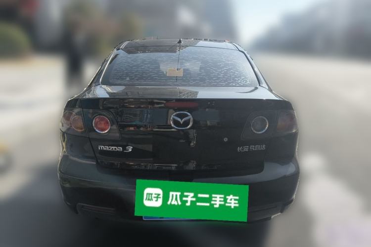 Used Mazda 3 2010 1.6L Automatic Classic Elite Edition
