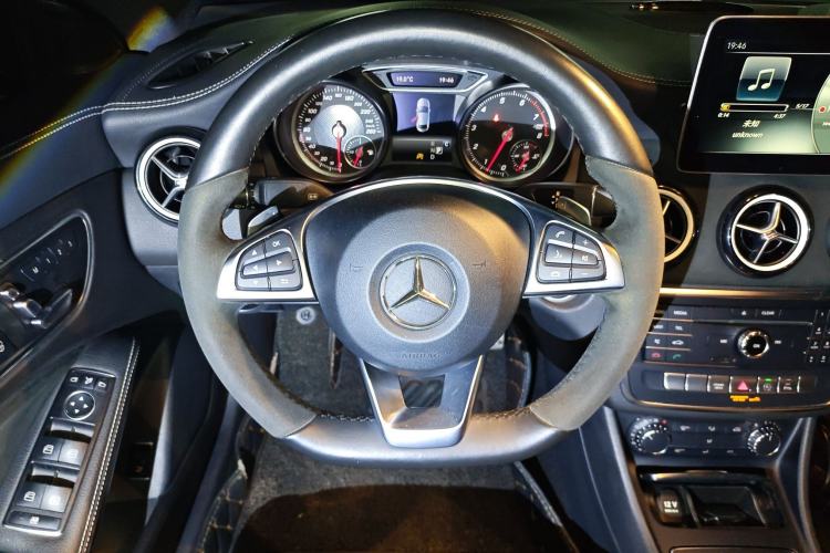 Used Mercedes-Benz CLA 2017 CLA 220 4MATIC Polar Limited Edition
