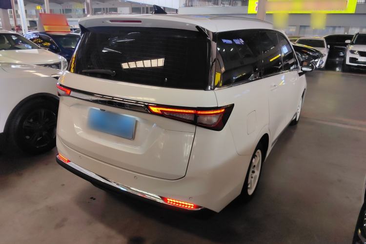 Used Wuling Jiachen 2022 1.5T CVT Deluxe Flagship Edition