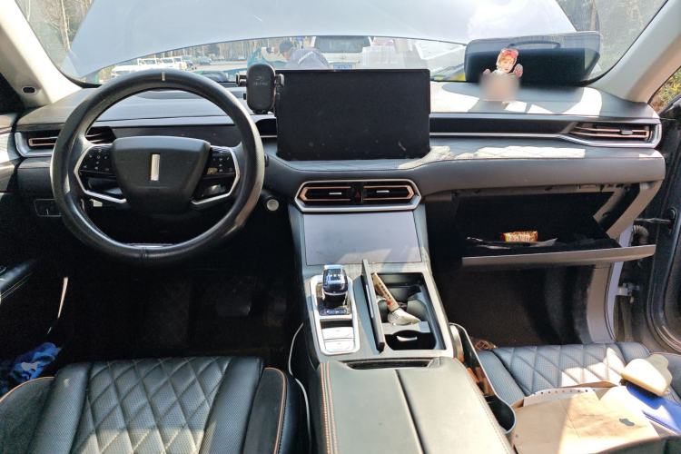 Used Wey Latte DHT 2022 1.5T DHT Extra-Large Cup