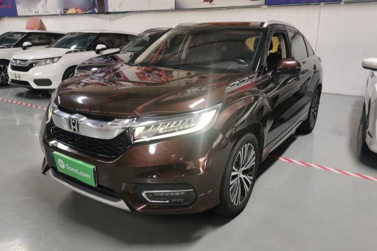 Used Honda Avancier 2017 370TURBO 2WD Luxury Edition