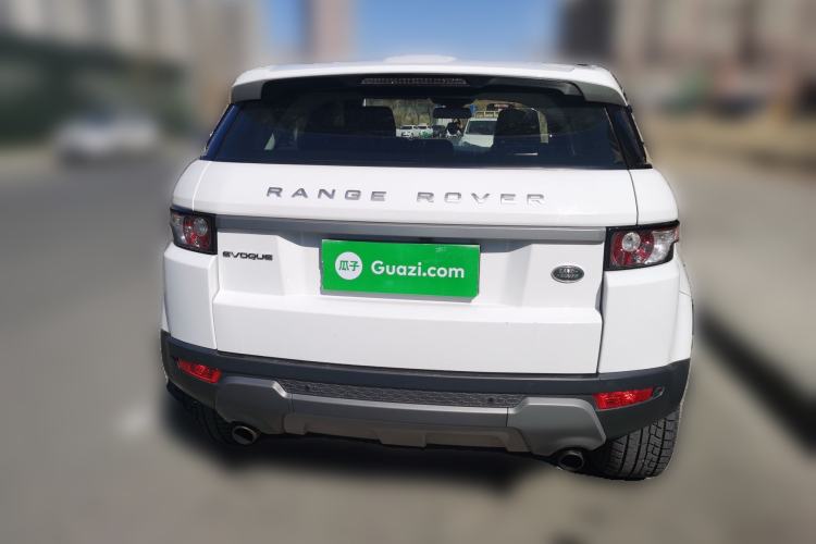Used Land Rover Range Rover Evoque 2015 2.0T Five-Door Fashion Edition
