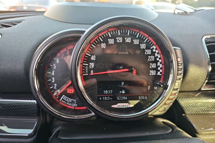 Used MINI JCW CLUBMAN 2017 2.0T JOHN COOPER WORKS Geek