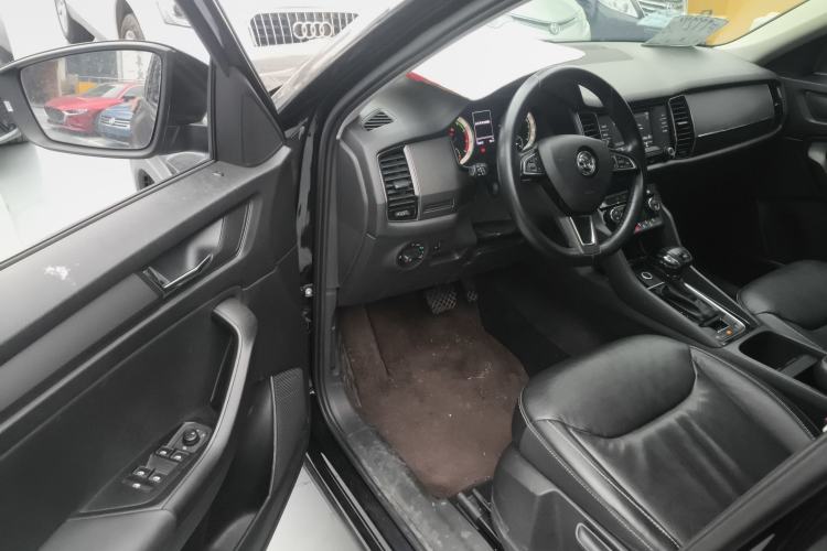 Used Skoda Kodiaq 2017 TSI330 5-Seat Two-Wheel Drive Luxury Edition
