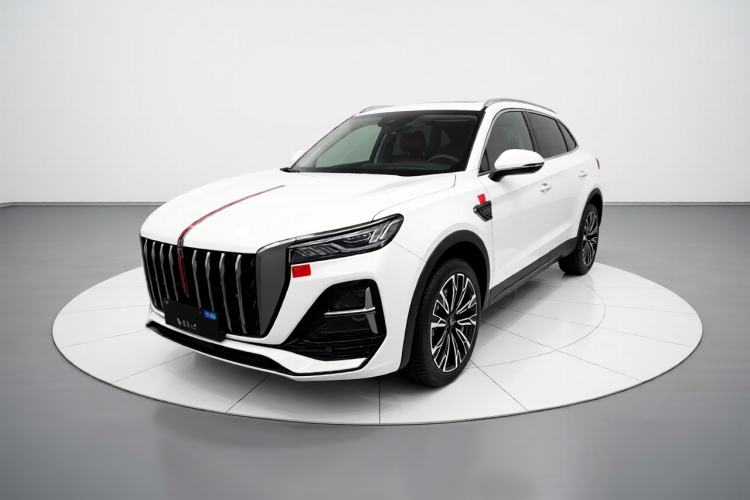 Used Hongqi HS5 2025 2.0T All-Wheel-Drive Flagship Pro Edition