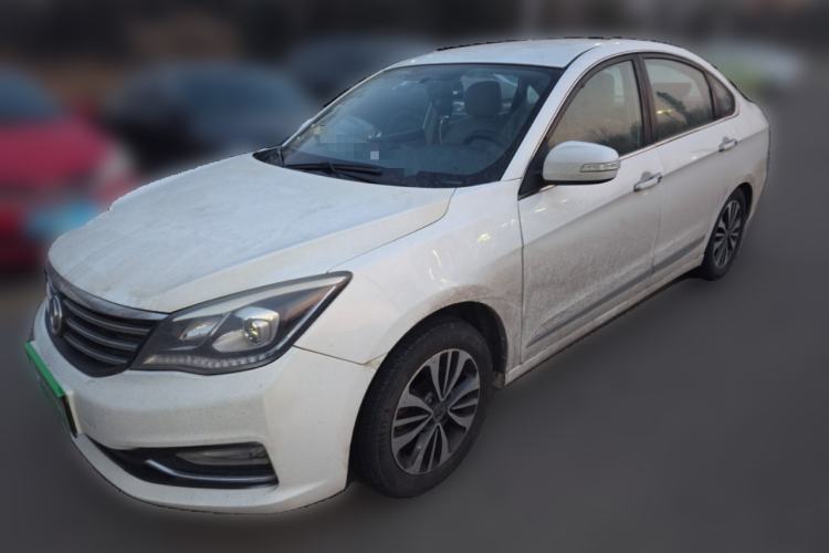 Used Dongfeng Aeolus A60 2016 1.5L Manual Luxury Model