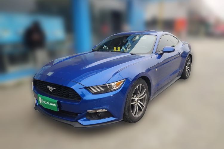 Used Ford Mustang 