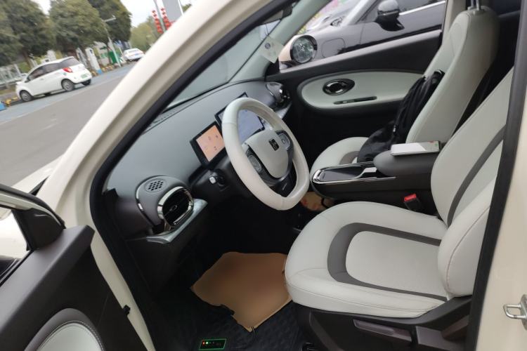 Used JAC Yiwei 3 2023 505 km Championship Edition
