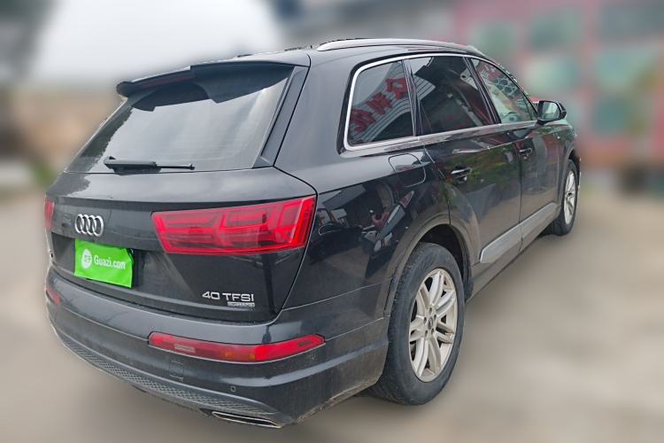 Used Audi Q7 2016 40 TFSI S line Sport Edition
