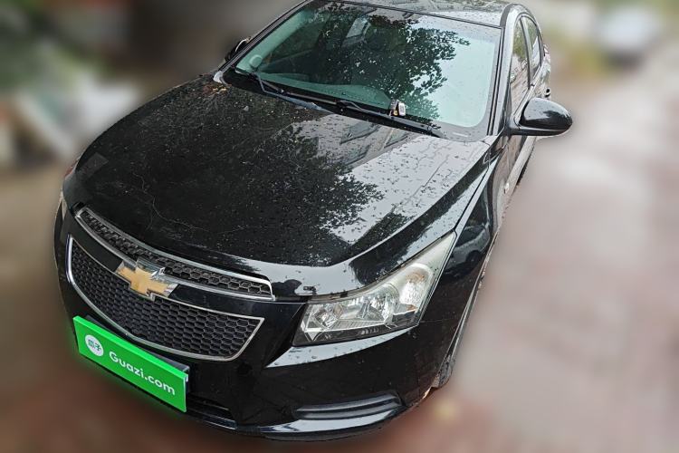 Used Chevrolet Cruze 2012 1.6L SL Grand Edition Manual Transmission