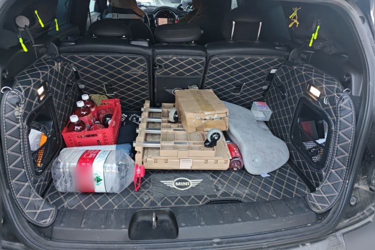 Used MINI JCW CLUBMAN 2022 2.0T JOHN COOPER WORKS ALL-IN