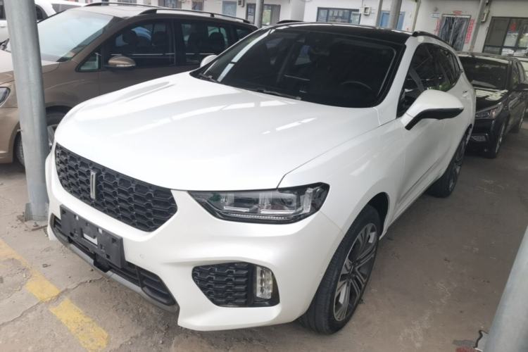 Used Wey VV5 2017 2.0T Flagship Edition