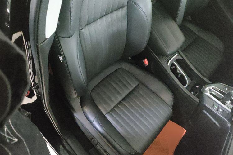 Used Honda Breeze 2021 240TURBO CVT Two-Wheel Drive Smart Enjoyment Version Right Front Seat