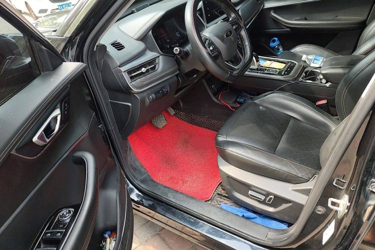 Used Chery Tiggo 8 2020 290TGDI Automatic Elite Edition Big Six-Seater