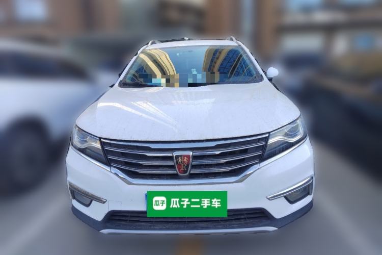 Used Roewe RX5 2016 20T Two-Wheel Drive Automatic Internet Smart Edition