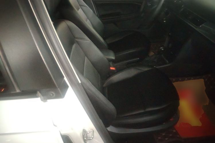 Used Volkswagen Bora 2016 1.6L Automatic Fashion Model
