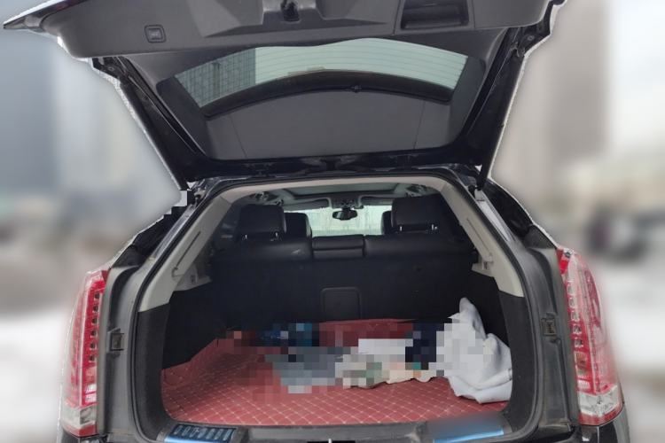 Used Cadillac SRX 2015 3.0L Elite Model