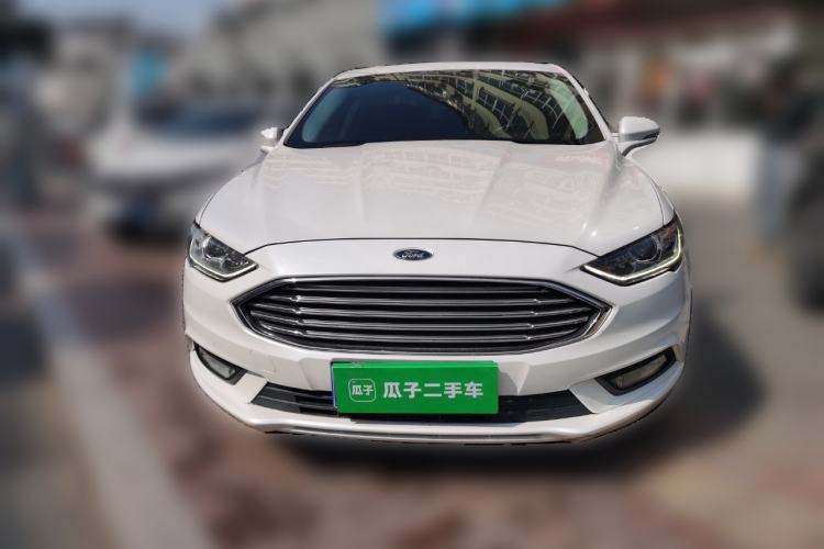 Used Ford Mondeo 2017 Facelifted EcoBoost 180 Fashion Edition