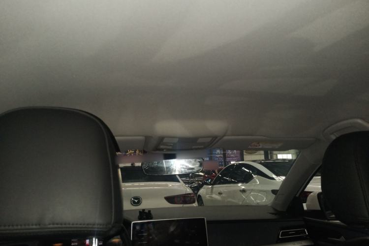 Used Volkswagen Lavida 2023 Revised 1.5L Automatic DeYi Edition Headliner