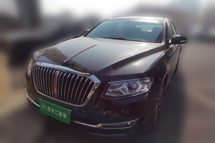 Used Hongqi H7 2017 1.8T Tech Model