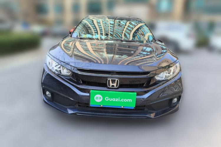 Used Honda Civic 2019 220TURBO CVT Dynamic Edition China VI Emission Standard