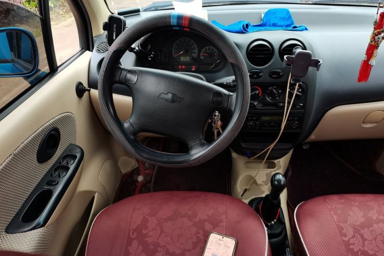 Used Baojun Lechi 2010 1.0L P-TEC Manual Superior Model
