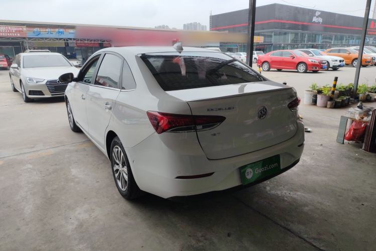 Used Buick GT 2018 18T Automatic Flagship Model