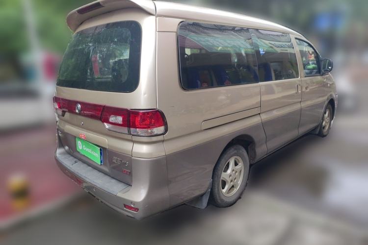 Used FORTHING Lingzhi 2017 M3L 1.6L 7-Seater Comfort Model