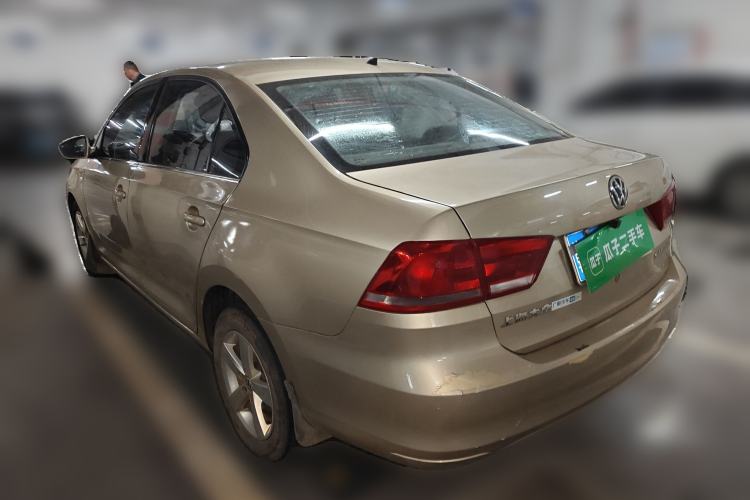 Used Volkswagen Santana 2013 1.6L Automatic Comfort Edition
