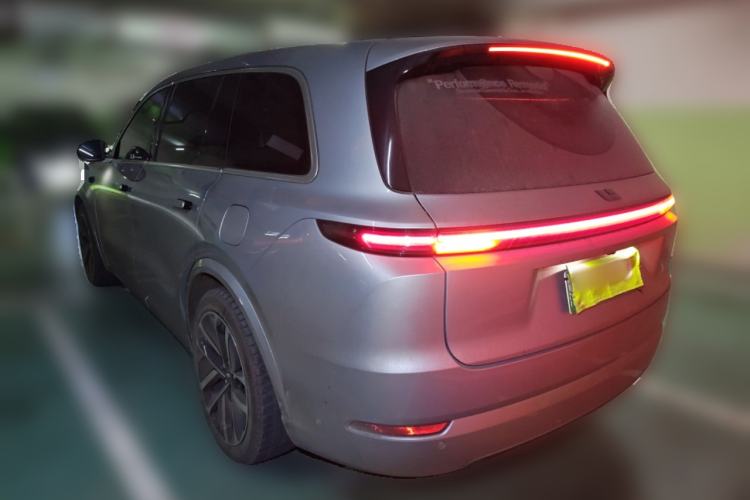 Used Li Auto L9 2023 Pro Model
