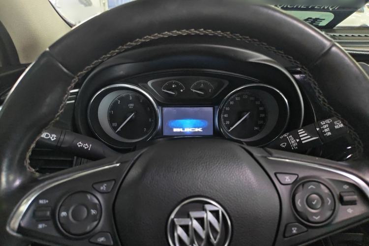 Used Buick Envision 2016 28T Four-Wheel Drive Elite Version