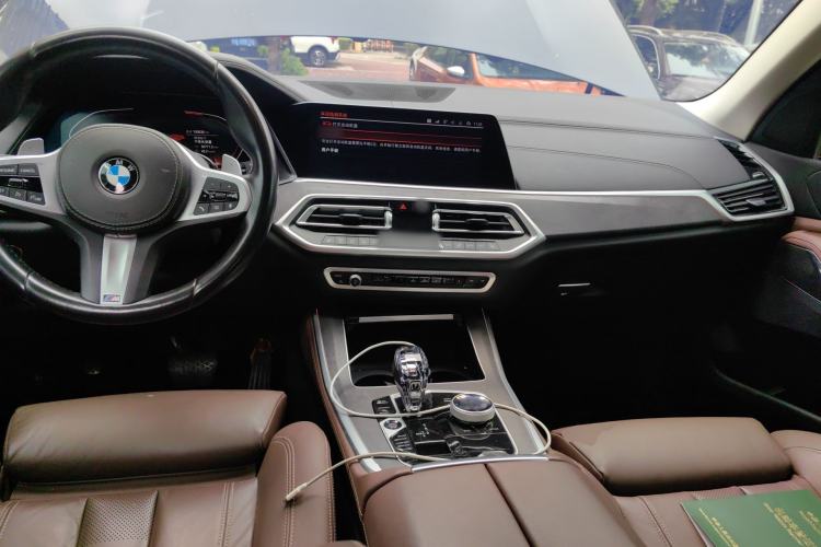 Used BMW X5 2021 xDrive30i M Sport Package
