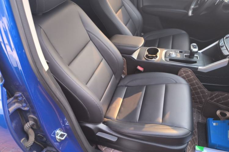 Used Great Wall Poer 2021 2.0T Commercial Version Automatic Diesel 4x4 Elite Long-Box GW4D20M