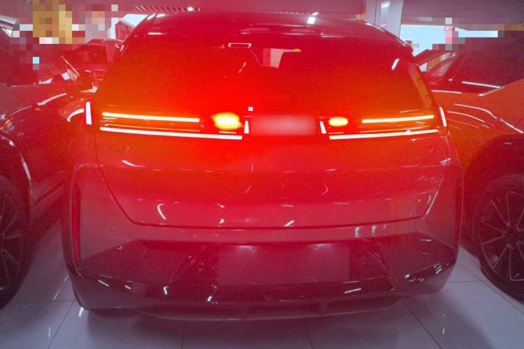 Used Zeekr X 2025 5-Seater Long-Range Version
