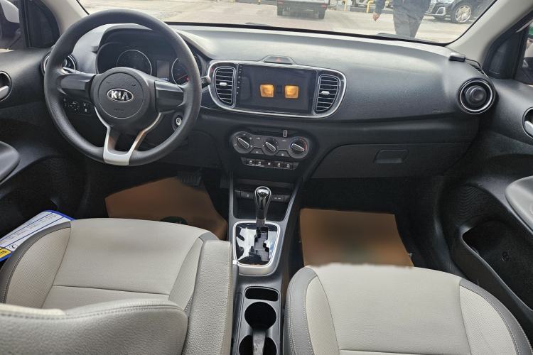 Used Kia Pegas 2019 1.4L Automatic Value Edition National VI Standard